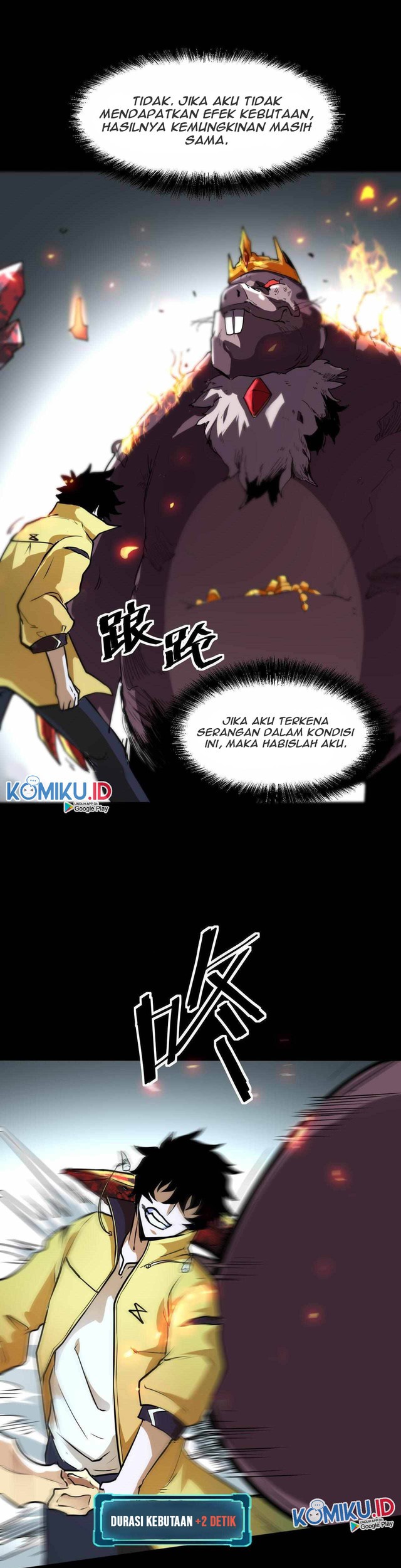 I Rely On BUG To Be The King Chapter 09 Gambar 31