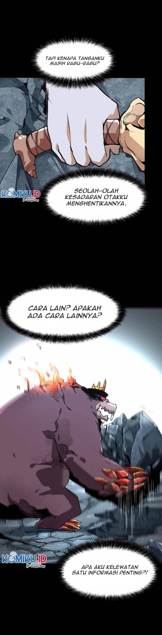 I Rely On BUG To Be The King Chapter 09 Gambar 35