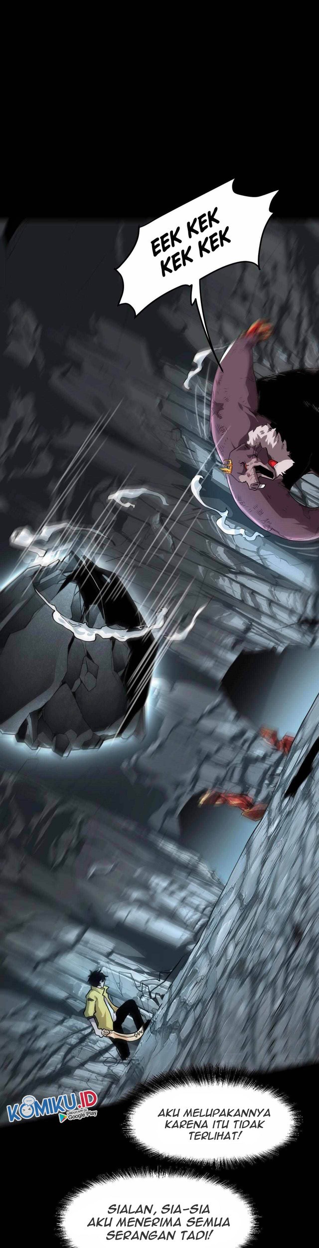 I Rely On BUG To Be The King Chapter 09 Gambar 39