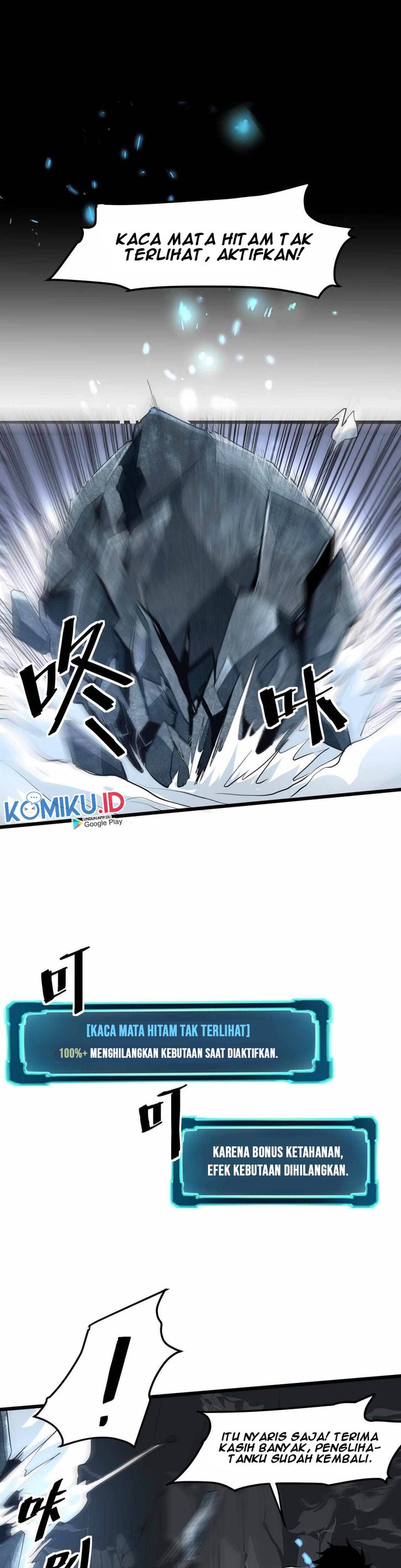 I Rely On BUG To Be The King Chapter 09 Gambar 41