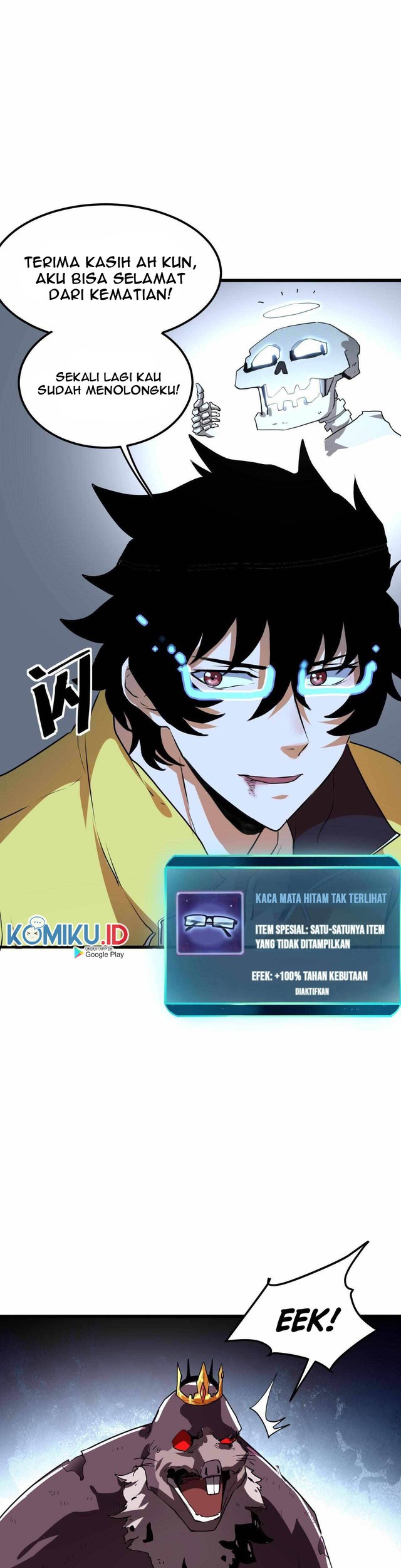 I Rely On BUG To Be The King Chapter 09 Gambar 43