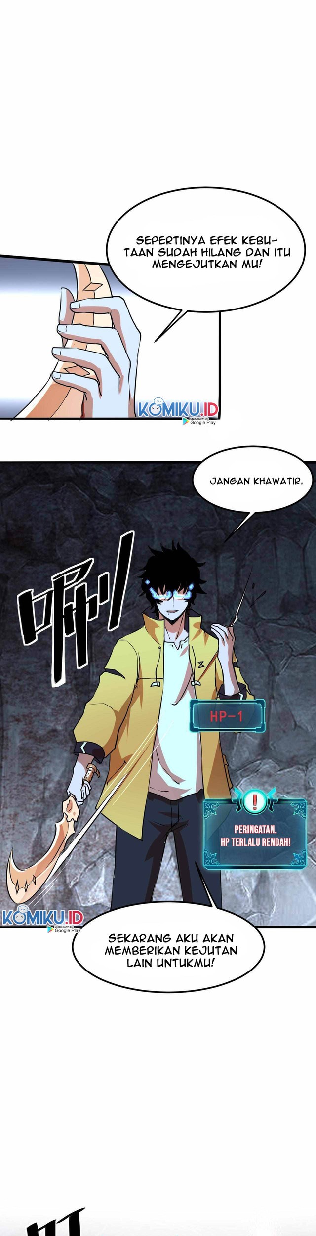 I Rely On BUG To Be The King Chapter 09 Gambar 45