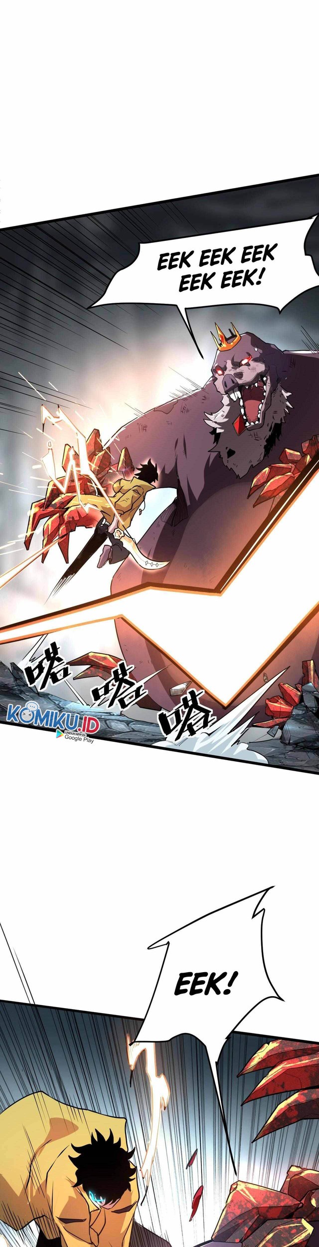 I Rely On BUG To Be The King Chapter 09 Gambar 49