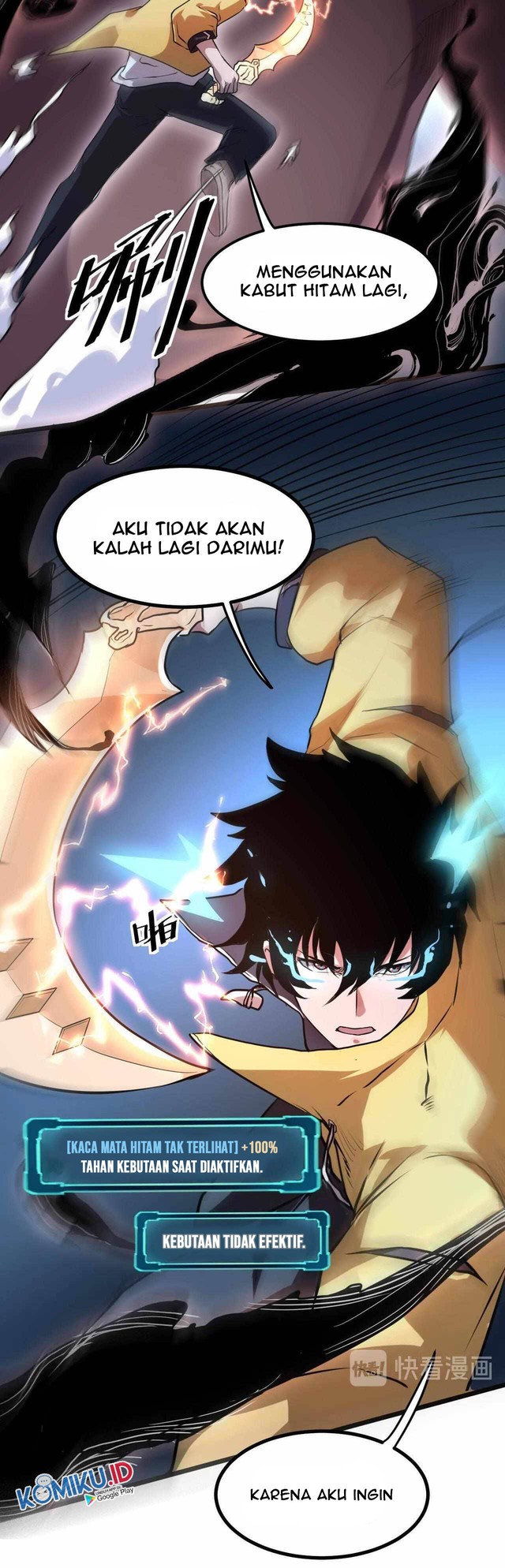 I Rely On BUG To Be The King Chapter 09 Gambar 53