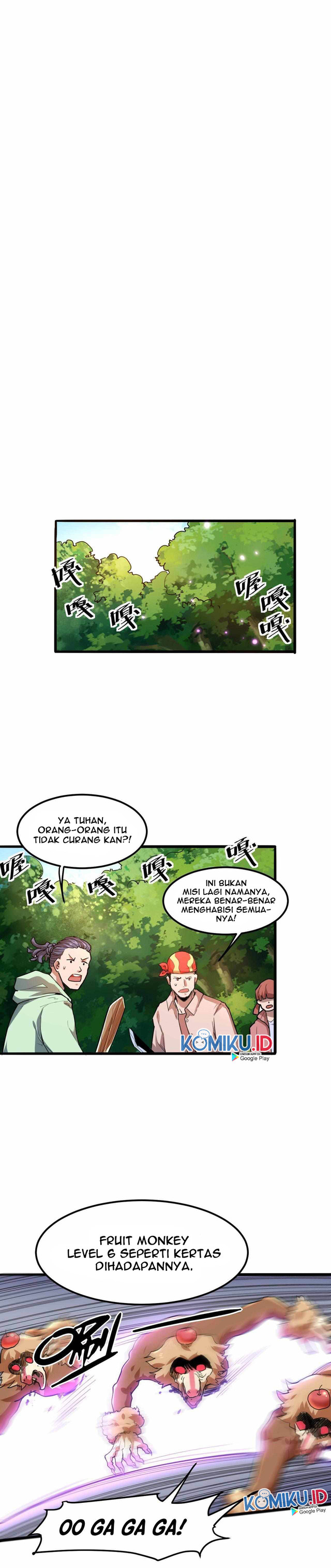 I Rely On BUG To Be The King Chapter 9 Gambar 28
