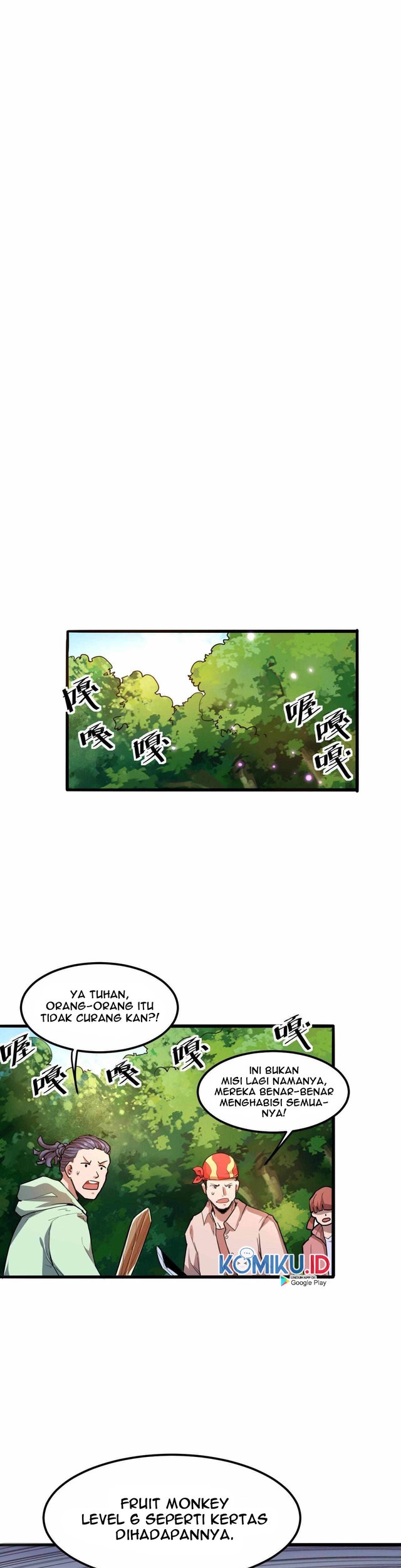 I Rely On BUG To Be The King Chapter 09 Gambar 56