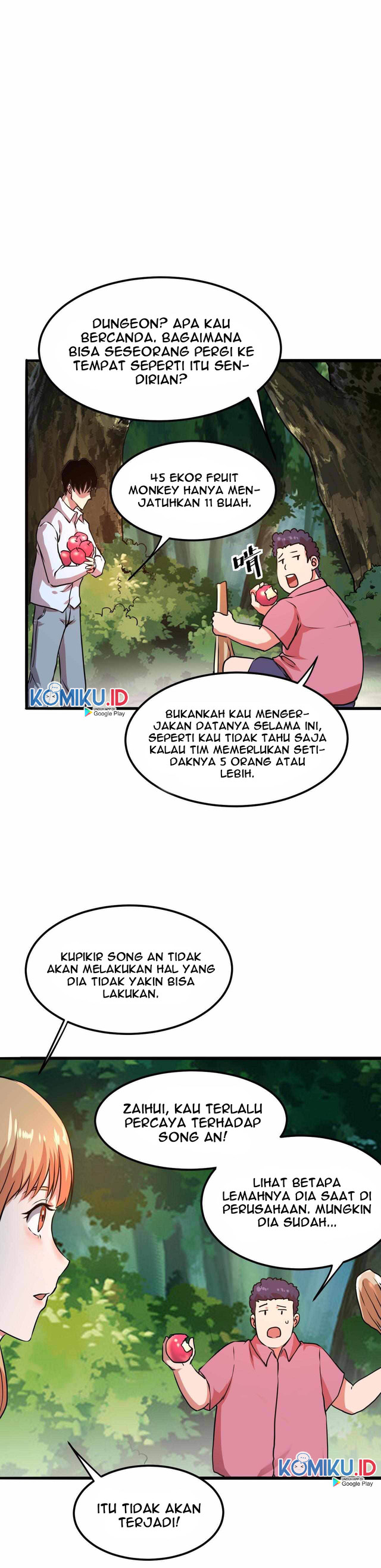 I Rely On BUG To Be The King Chapter 9 Gambar 31