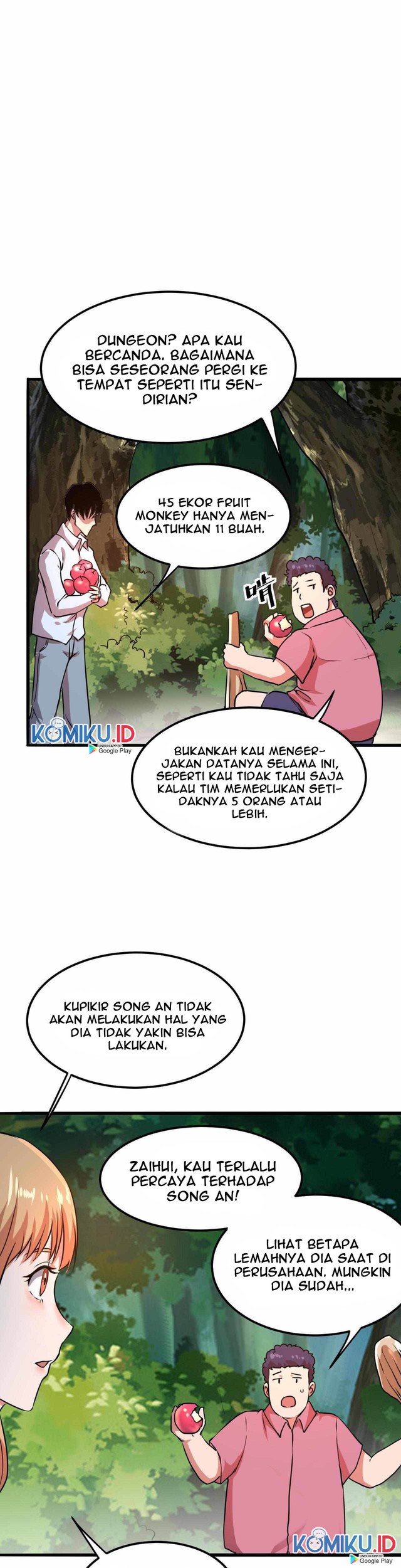 I Rely On BUG To Be The King Chapter 09 Gambar 62