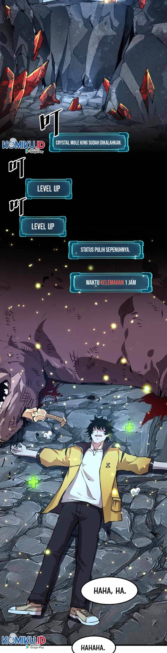 I Rely On BUG To Be The King Chapter 09 Gambar 65