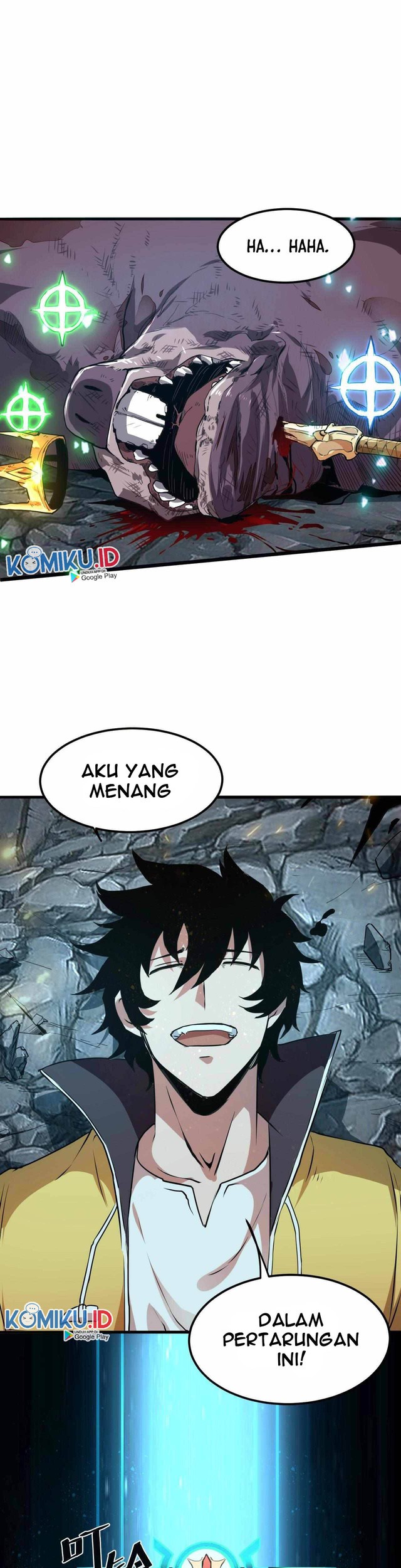I Rely On BUG To Be The King Chapter 09 Gambar 67