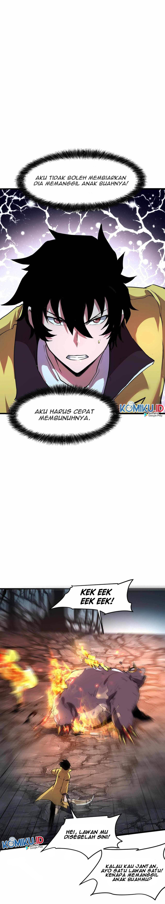 I Rely On BUG To Be The King Chapter 9 Gambar 5