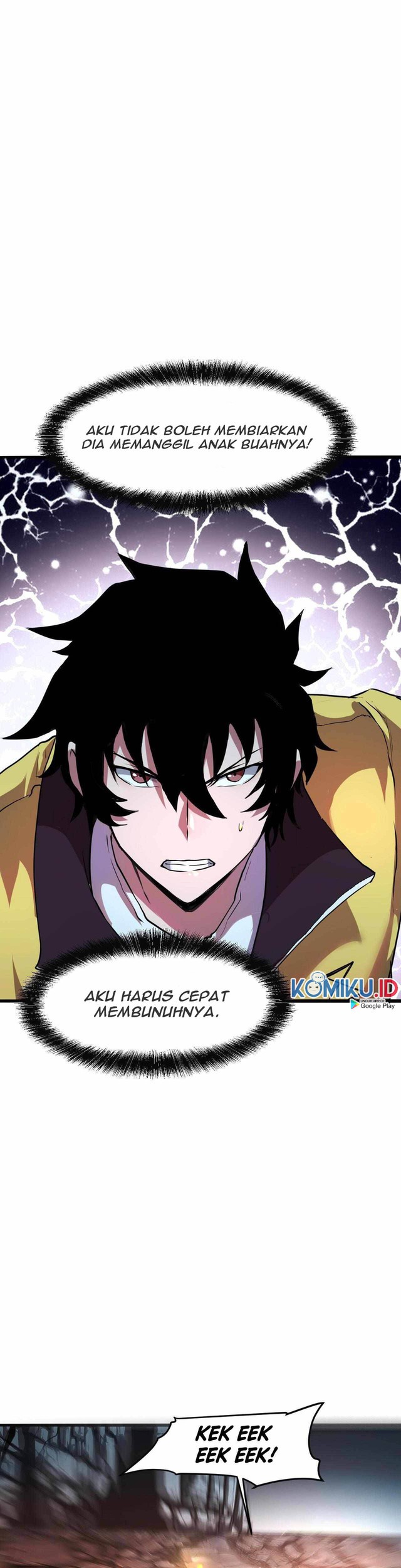 I Rely On BUG To Be The King Chapter 09 Gambar 8