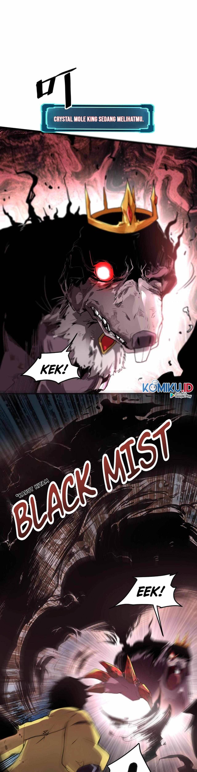 I Rely On BUG To Be The King Chapter 09 Gambar 10