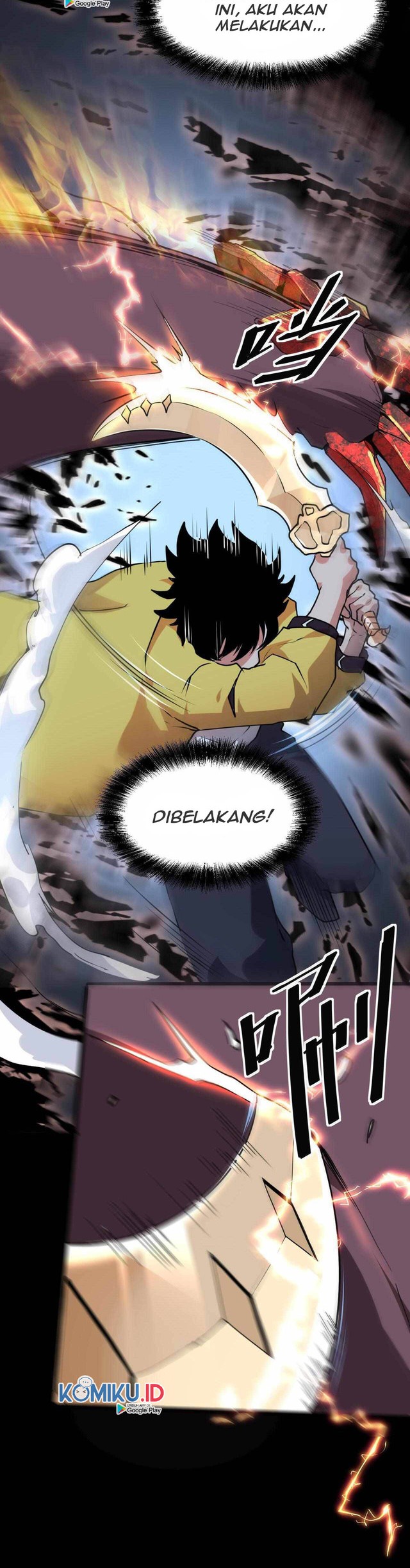 I Rely On BUG To Be The King Chapter 09 Gambar 17