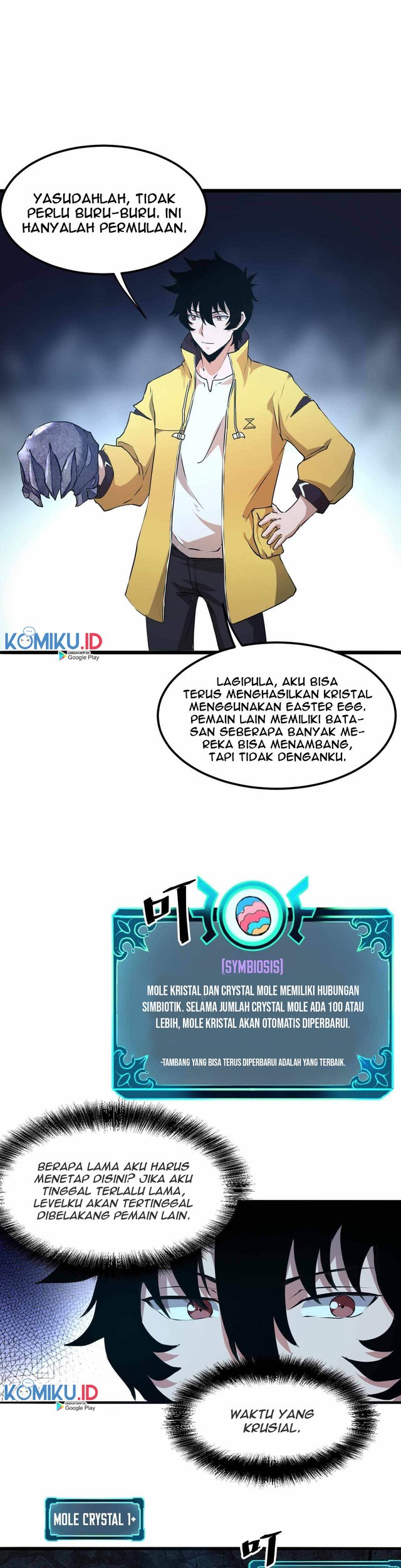 I Rely On BUG To Be The King Chapter 10 Gambar 26