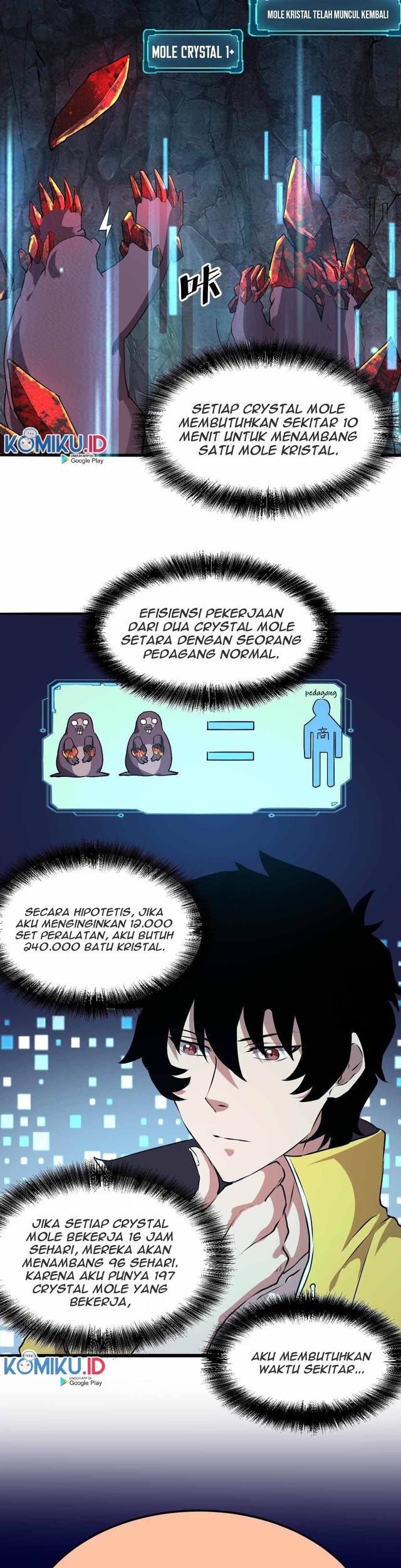 I Rely On BUG To Be The King Chapter 10 Gambar 27