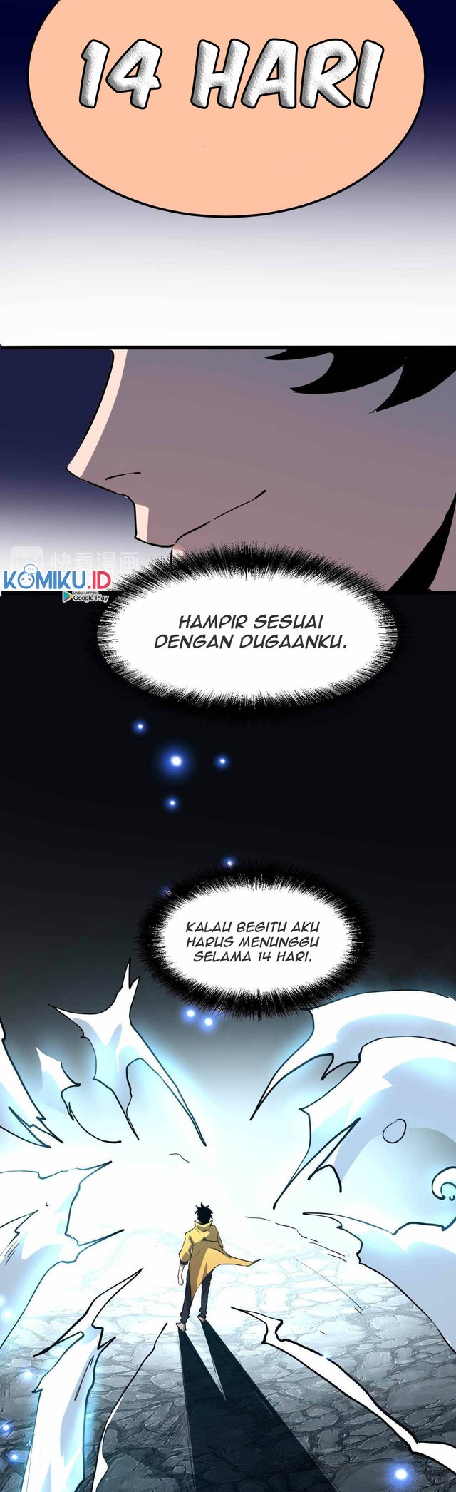 I Rely On BUG To Be The King Chapter 10 Gambar 28