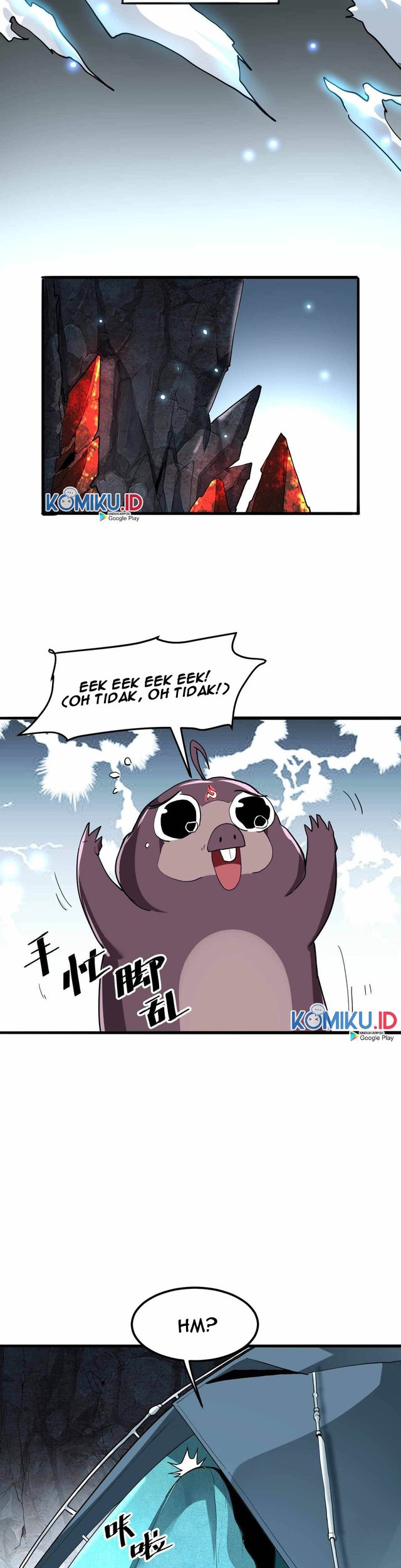 I Rely On BUG To Be The King Chapter 10 Gambar 30