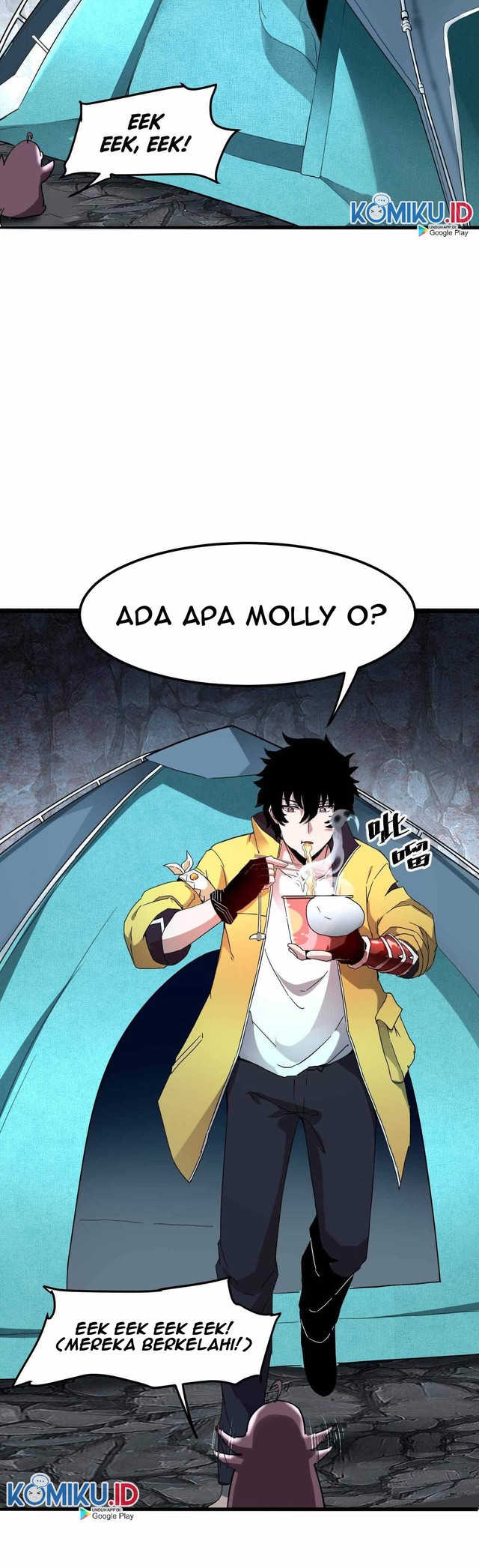 I Rely On BUG To Be The King Chapter 10 Gambar 31
