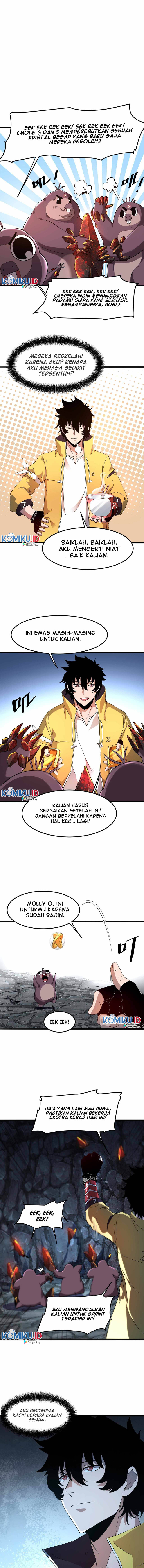 I Rely On BUG To Be The King Chapter 10 Gambar 12