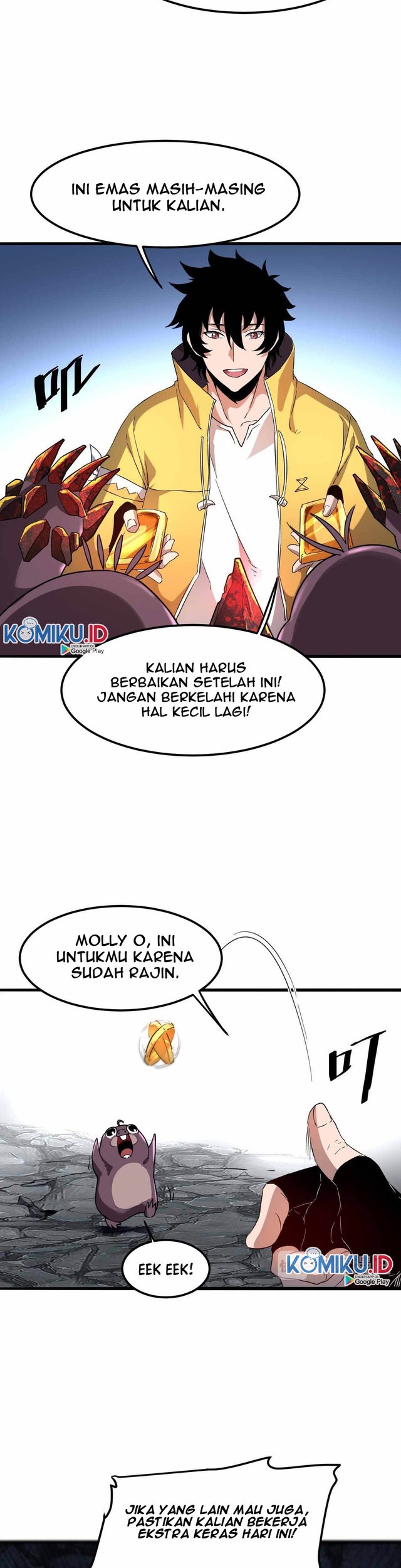 I Rely On BUG To Be The King Chapter 10 Gambar 33