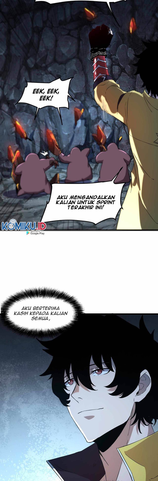 I Rely On BUG To Be The King Chapter 10 Gambar 34