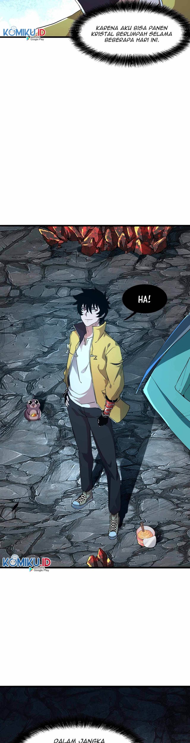 I Rely On BUG To Be The King Chapter 10 Gambar 35