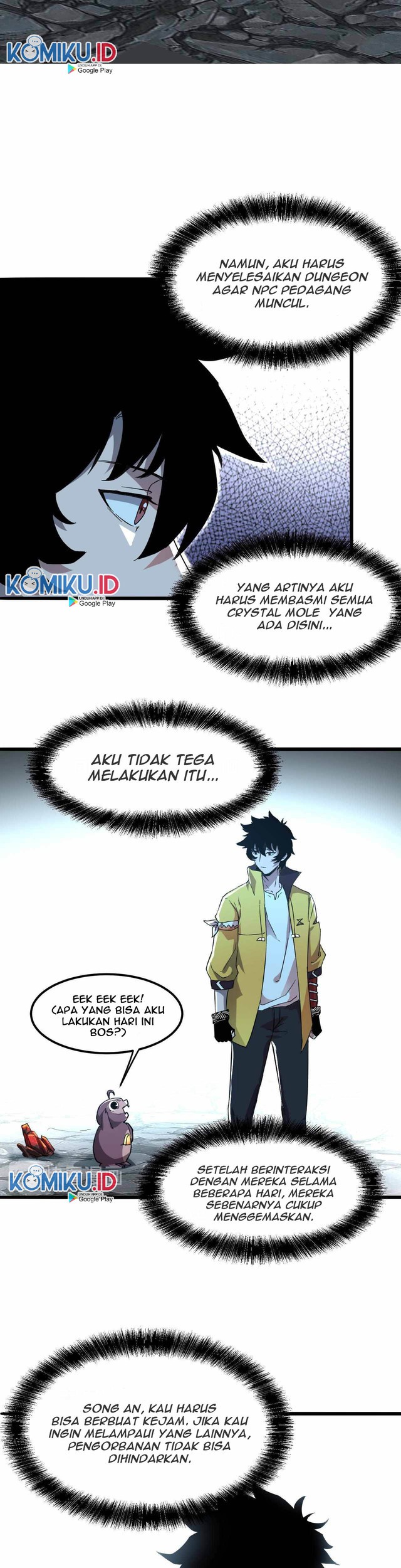 I Rely On BUG To Be The King Chapter 10 Gambar 38