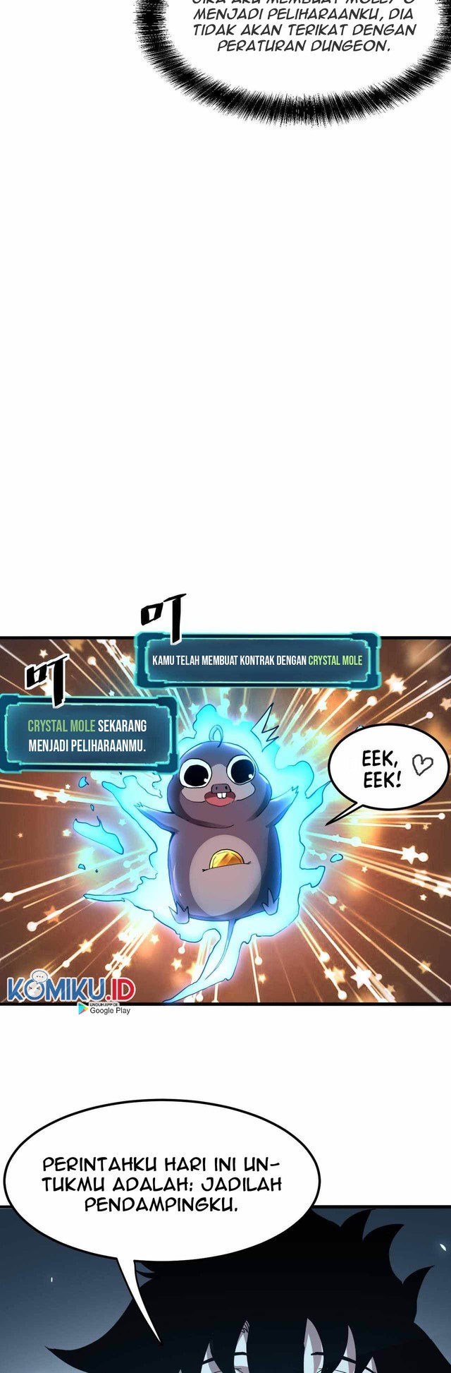 I Rely On BUG To Be The King Chapter 10 Gambar 40