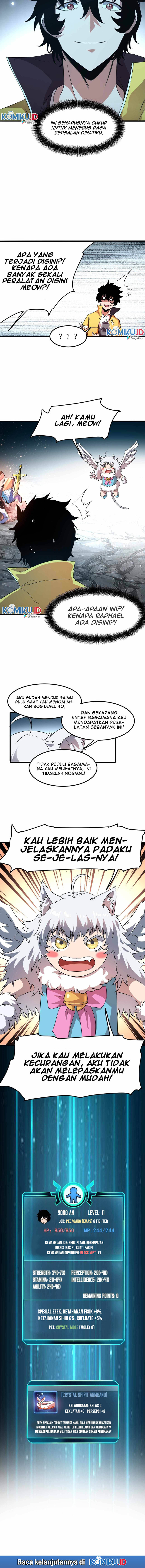 I Rely On BUG To Be The King Chapter 10 Gambar 15