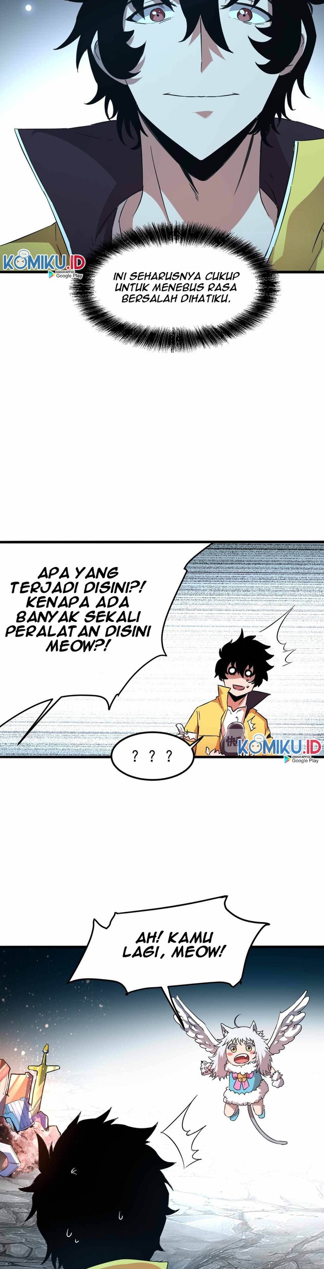I Rely On BUG To Be The King Chapter 10 Gambar 41