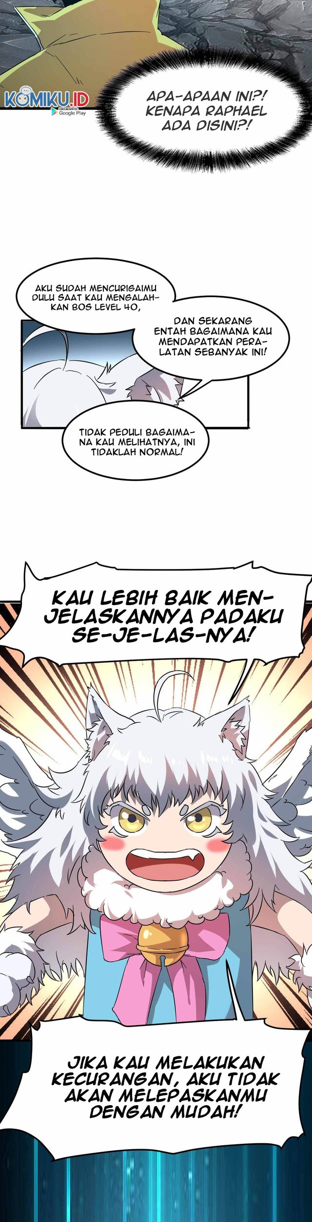 I Rely On BUG To Be The King Chapter 10 Gambar 42
