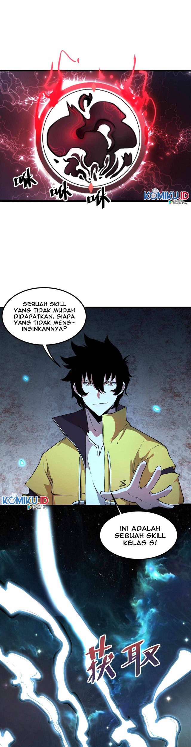 Baca I Rely On BUG To Be The King Chapter 10 Gambar 2