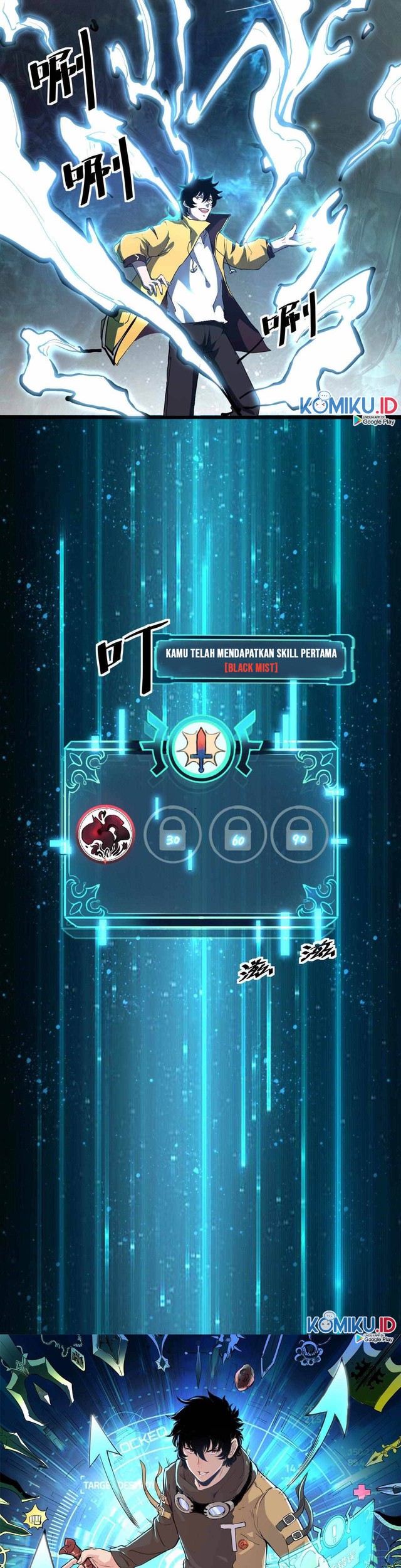 I Rely On BUG To Be The King Chapter 10 Gambar 3