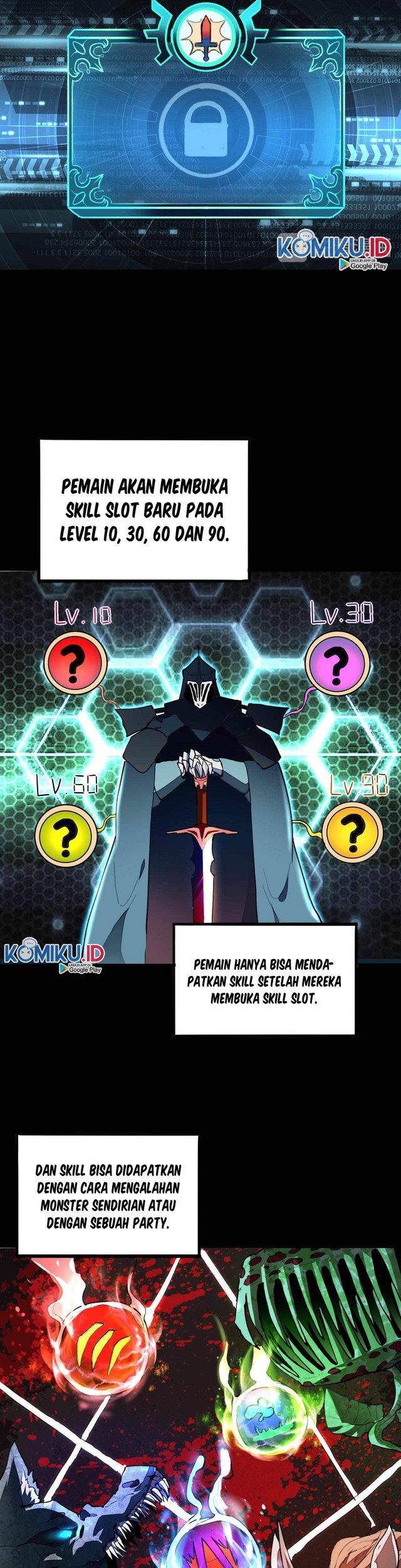 I Rely On BUG To Be The King Chapter 10 Gambar 5