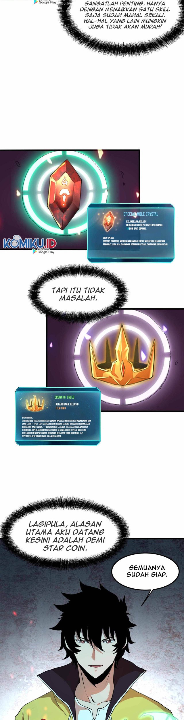I Rely On BUG To Be The King Chapter 10 Gambar 9