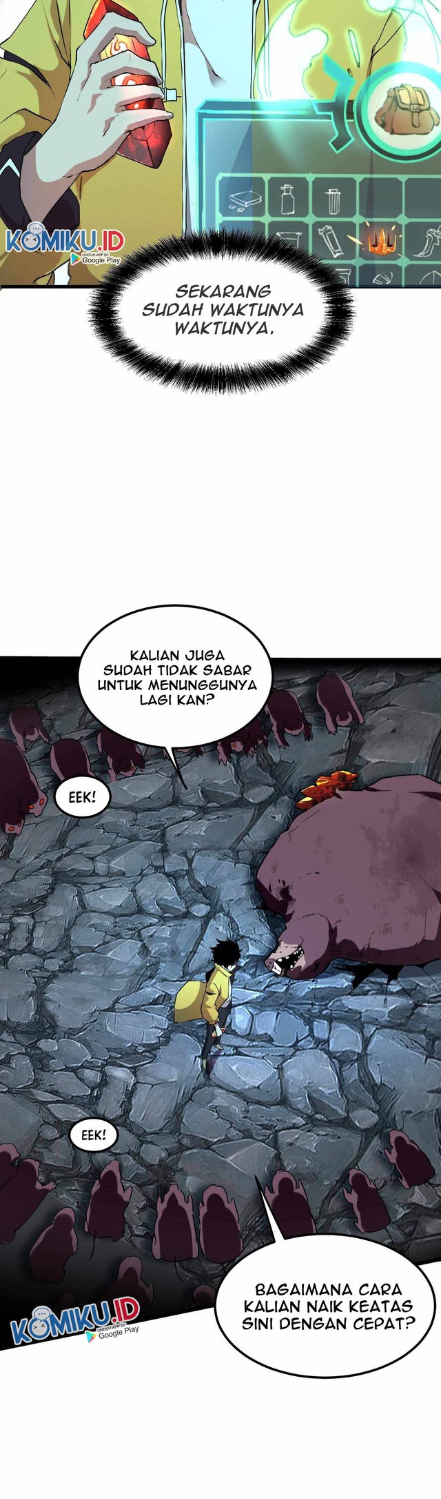 I Rely On BUG To Be The King Chapter 10 Gambar 10