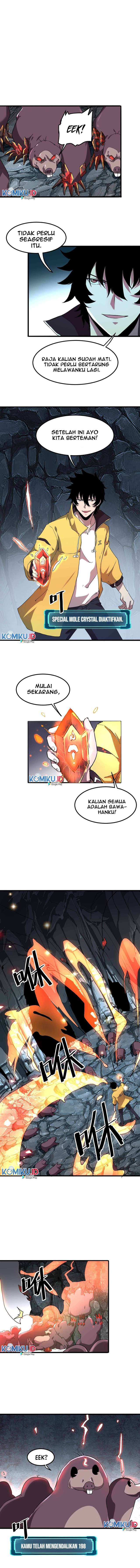 I Rely On BUG To Be The King Chapter 10 Gambar 5