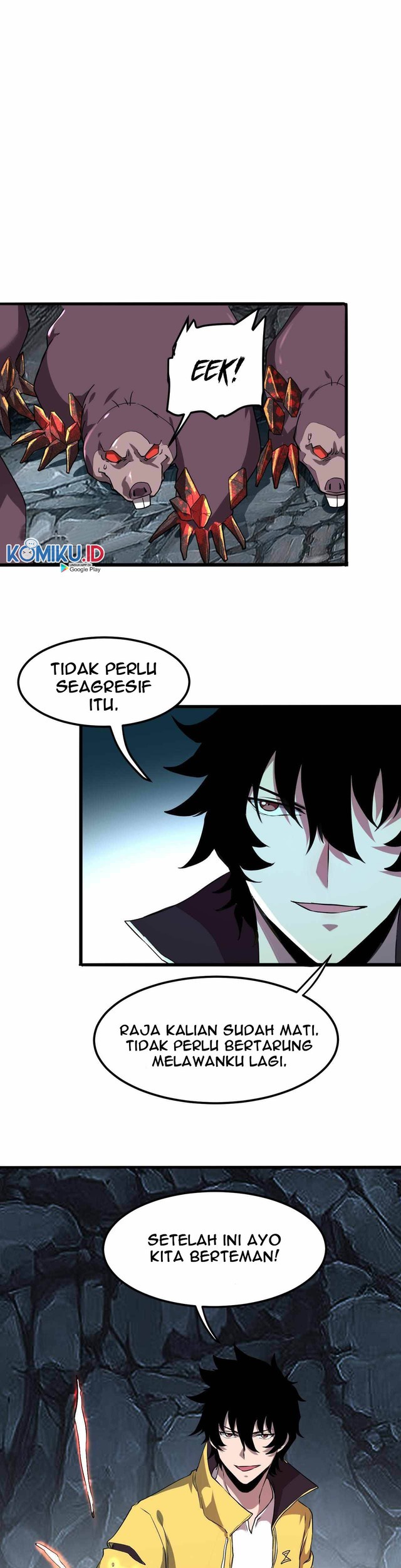 I Rely On BUG To Be The King Chapter 10 Gambar 11