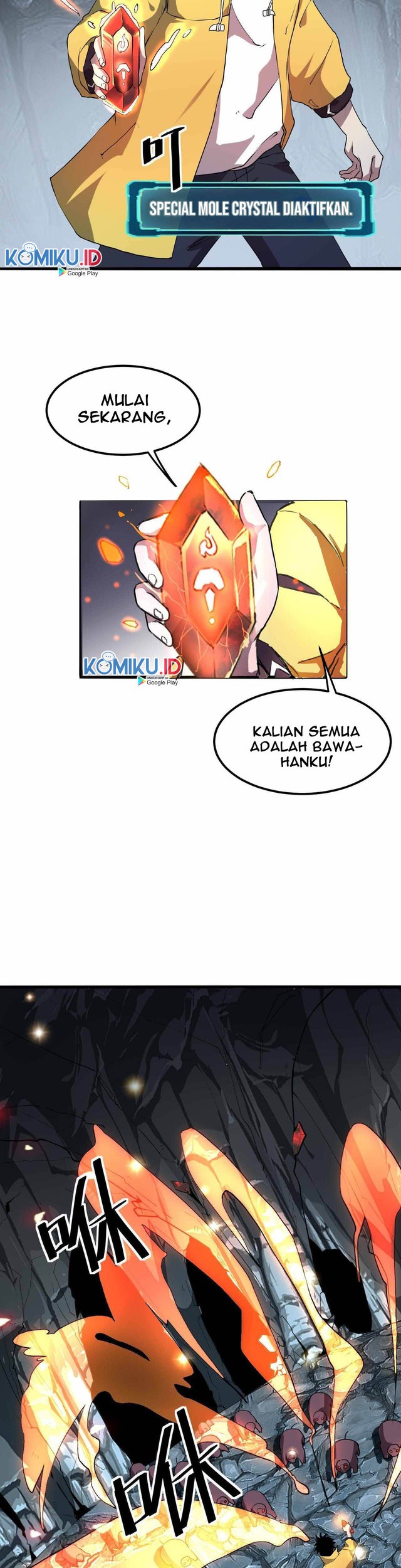 I Rely On BUG To Be The King Chapter 10 Gambar 12