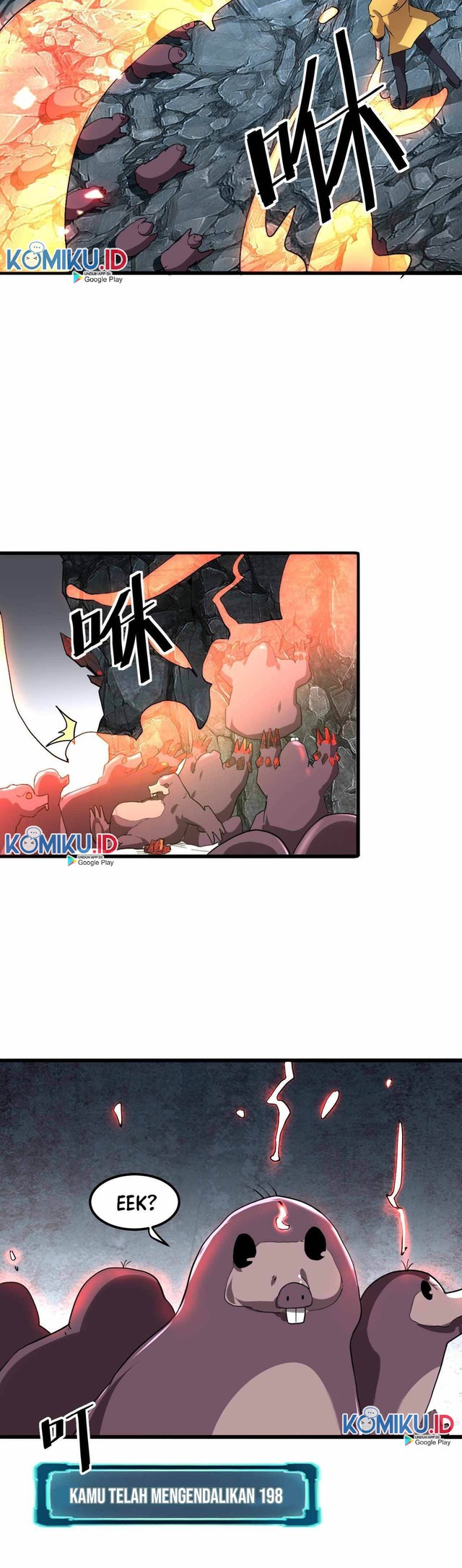 I Rely On BUG To Be The King Chapter 10 Gambar 13