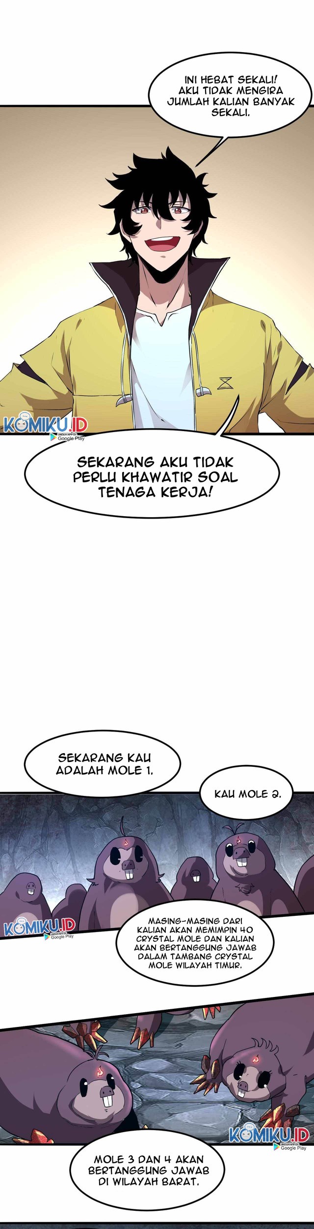 I Rely On BUG To Be The King Chapter 10 Gambar 14