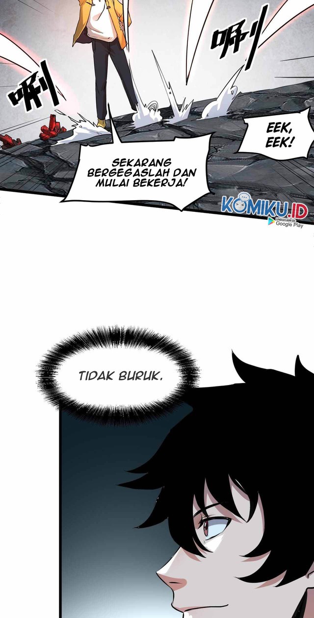 I Rely On BUG To Be The King Chapter 10 Gambar 16