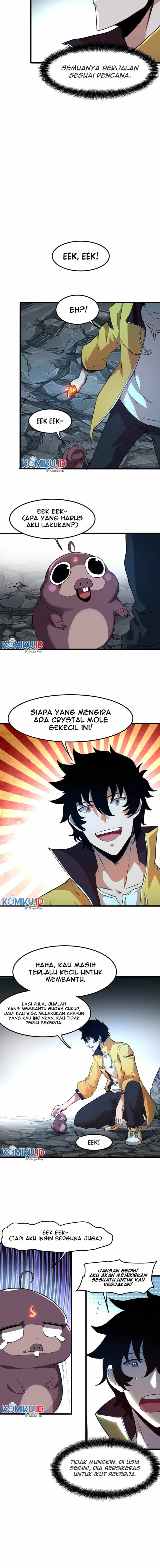I Rely On BUG To Be The King Chapter 10 Gambar 7