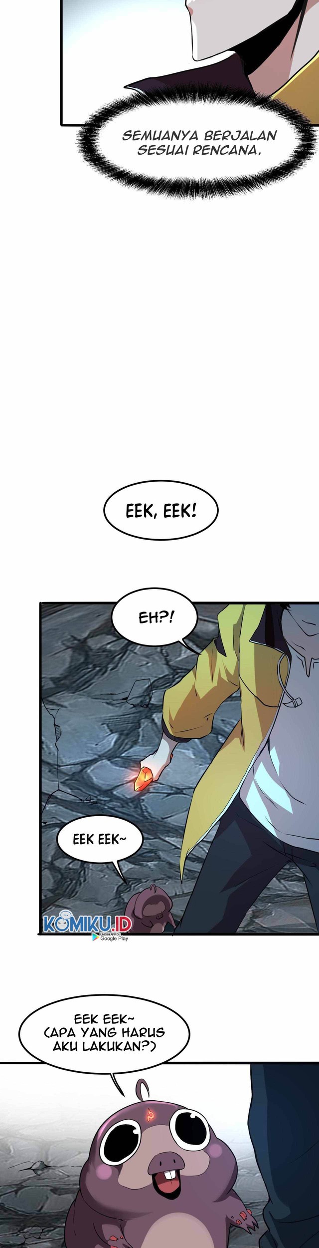 I Rely On BUG To Be The King Chapter 10 Gambar 17