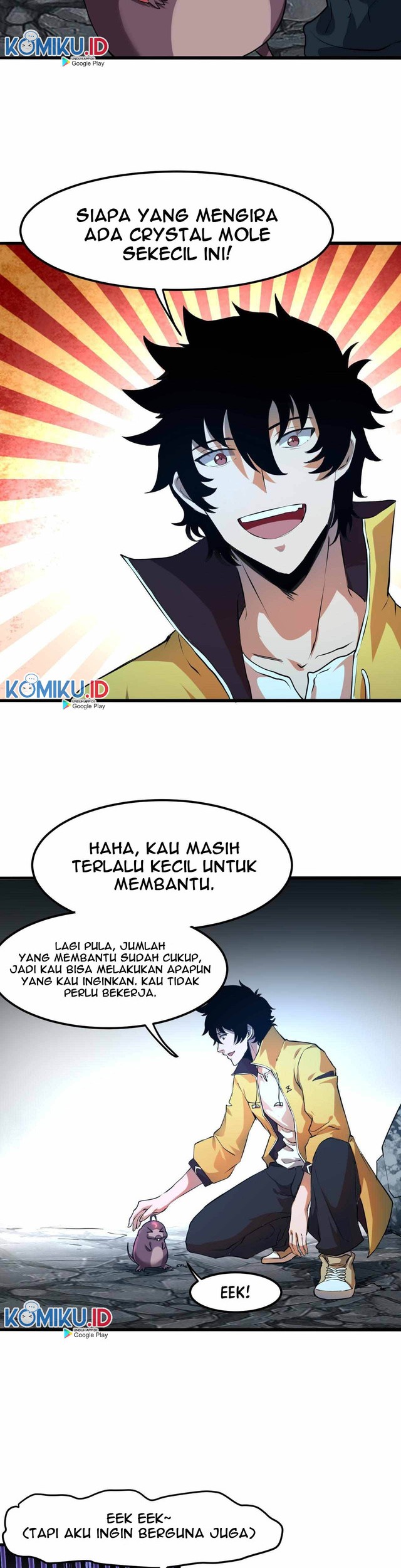 I Rely On BUG To Be The King Chapter 10 Gambar 18