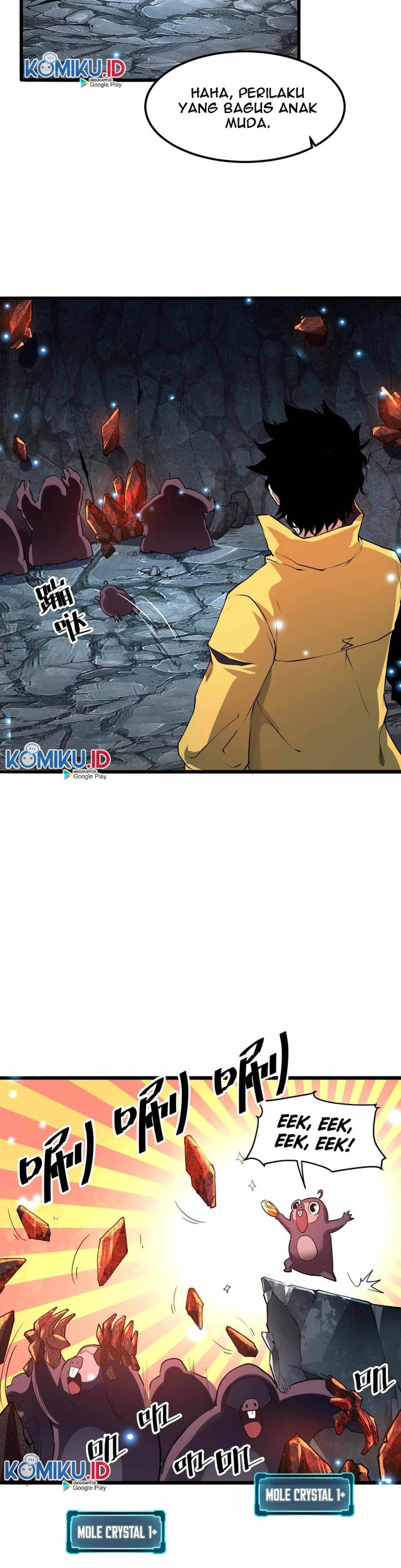 I Rely On BUG To Be The King Chapter 10 Gambar 21