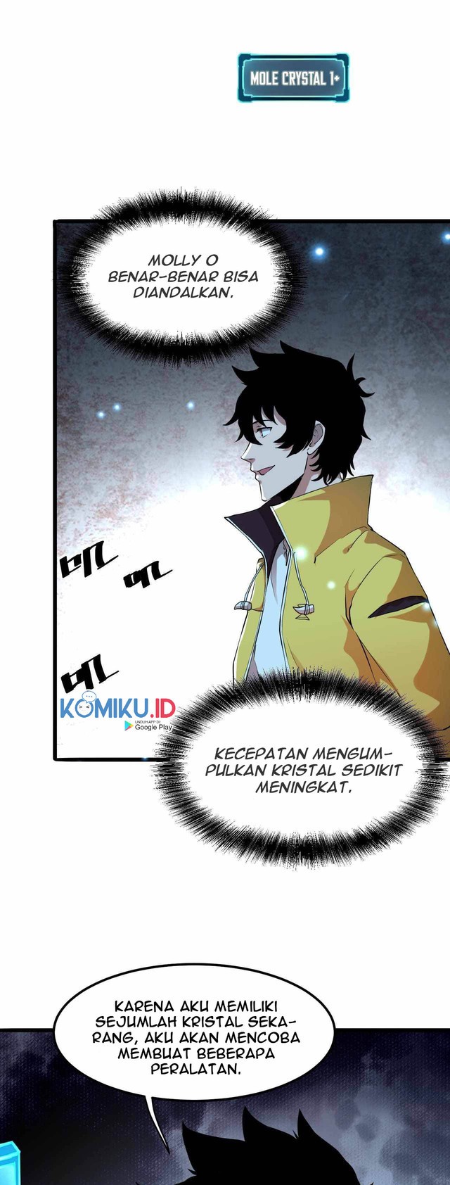 I Rely On BUG To Be The King Chapter 10 Gambar 22