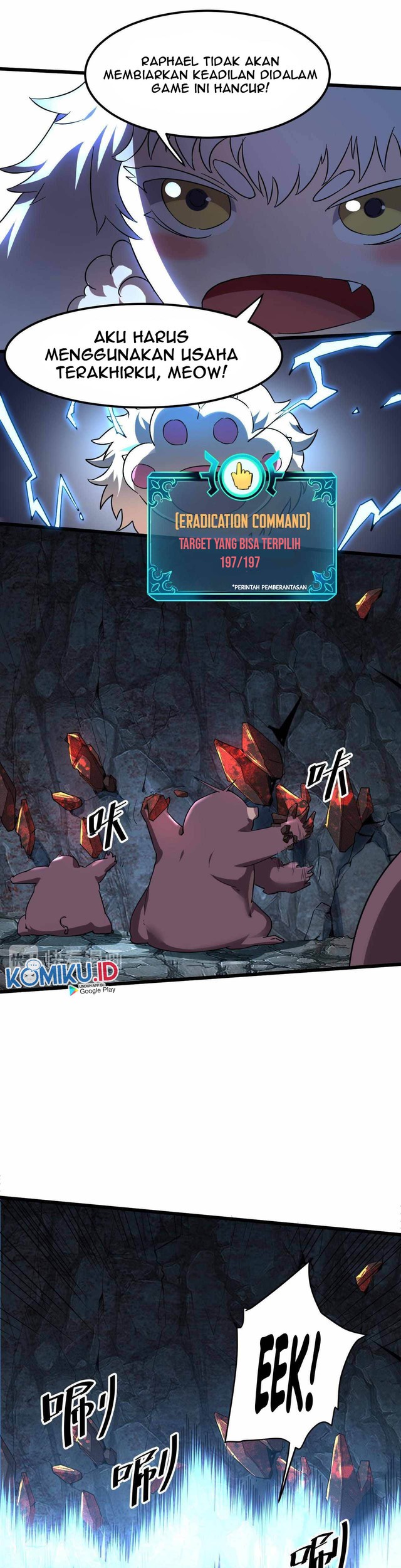 I Rely On BUG To Be The King Chapter 11 Gambar 20