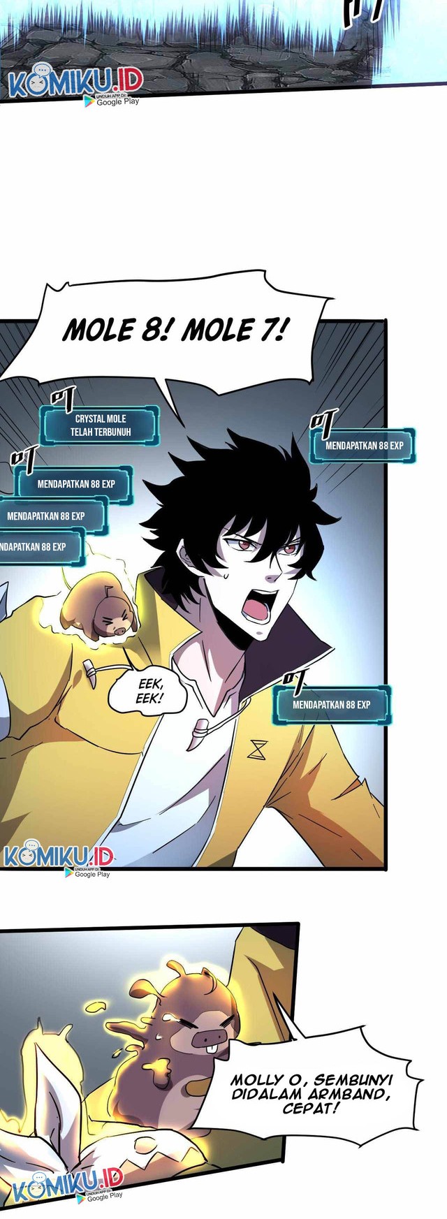 I Rely On BUG To Be The King Chapter 11 Gambar 21